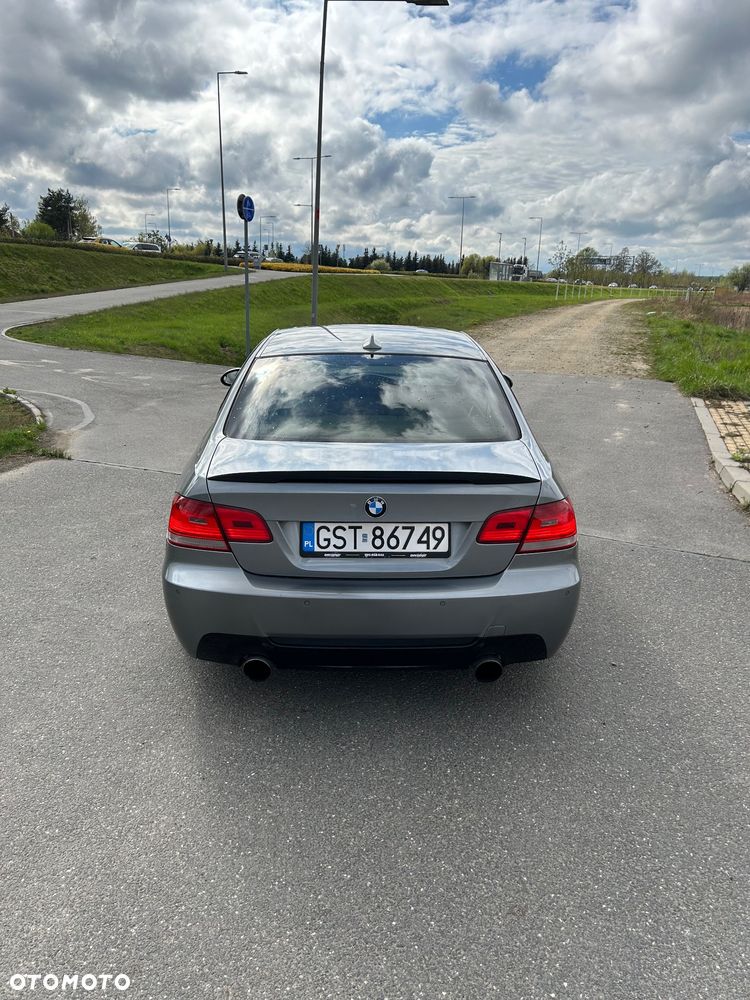 BMW Seria 3 335i - 6