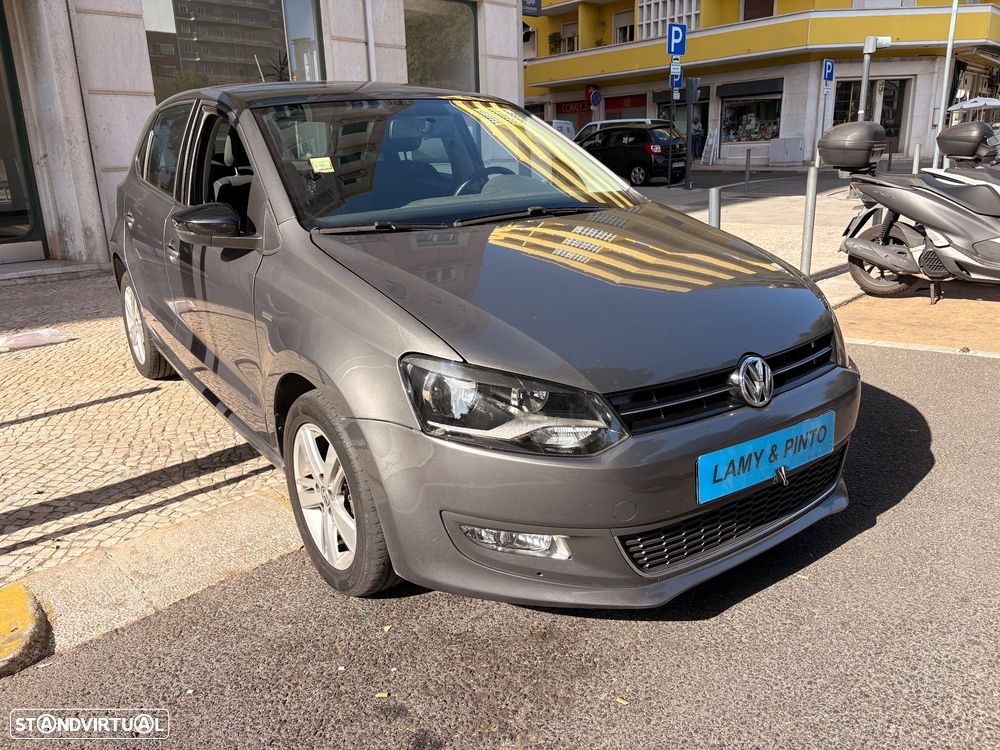 VW Polo 1.2 TDi Match - 1