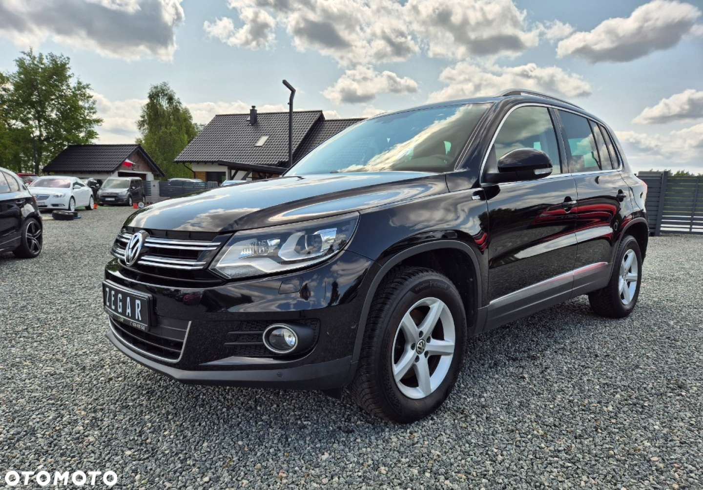 Volkswagen Tiguan - 21