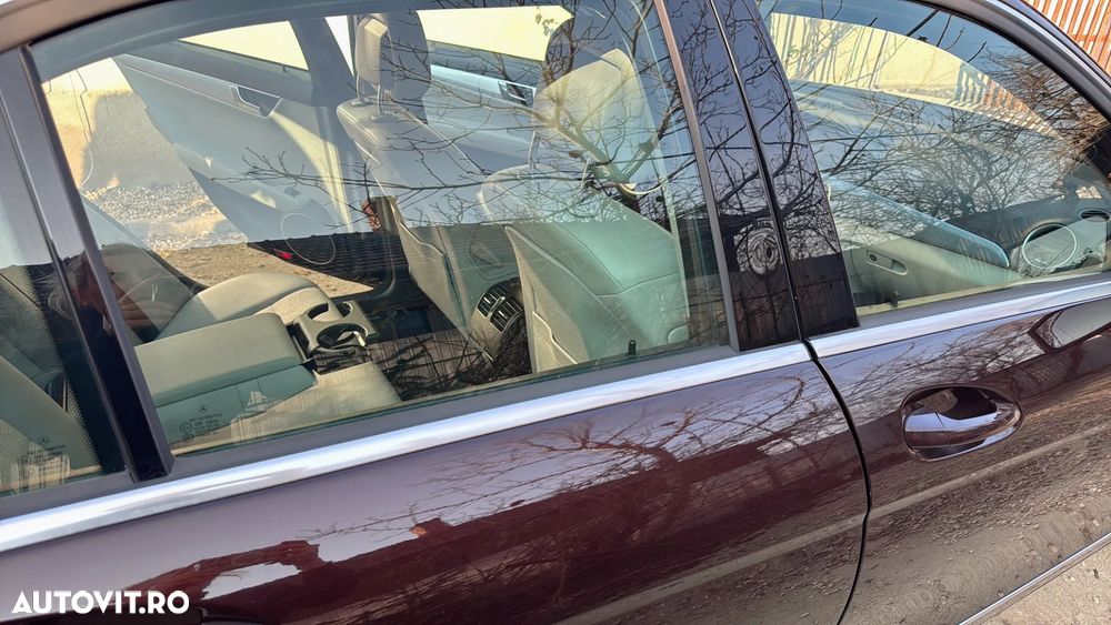 Mercedes-Benz C 200 CDI BlueEFFICIENCY - 7