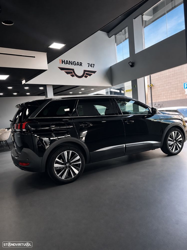 Peugeot 5008 BlueHDI 130 EAT8 GT - 9