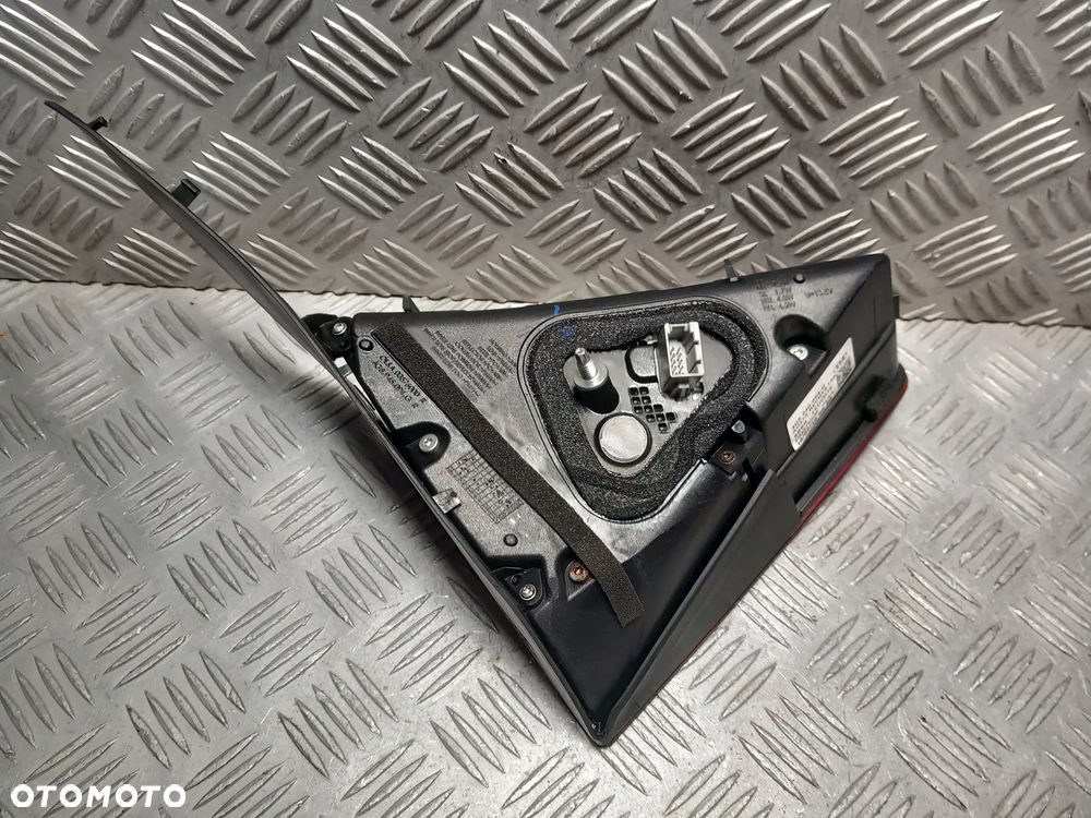 AUDI A7 C7 LIFT LAMPA PRAWA TYLNA PRAWY TYŁ W KLAPE LED - 6