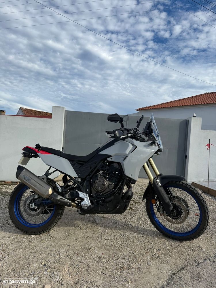 Yamaha Ténéré 700 - 4