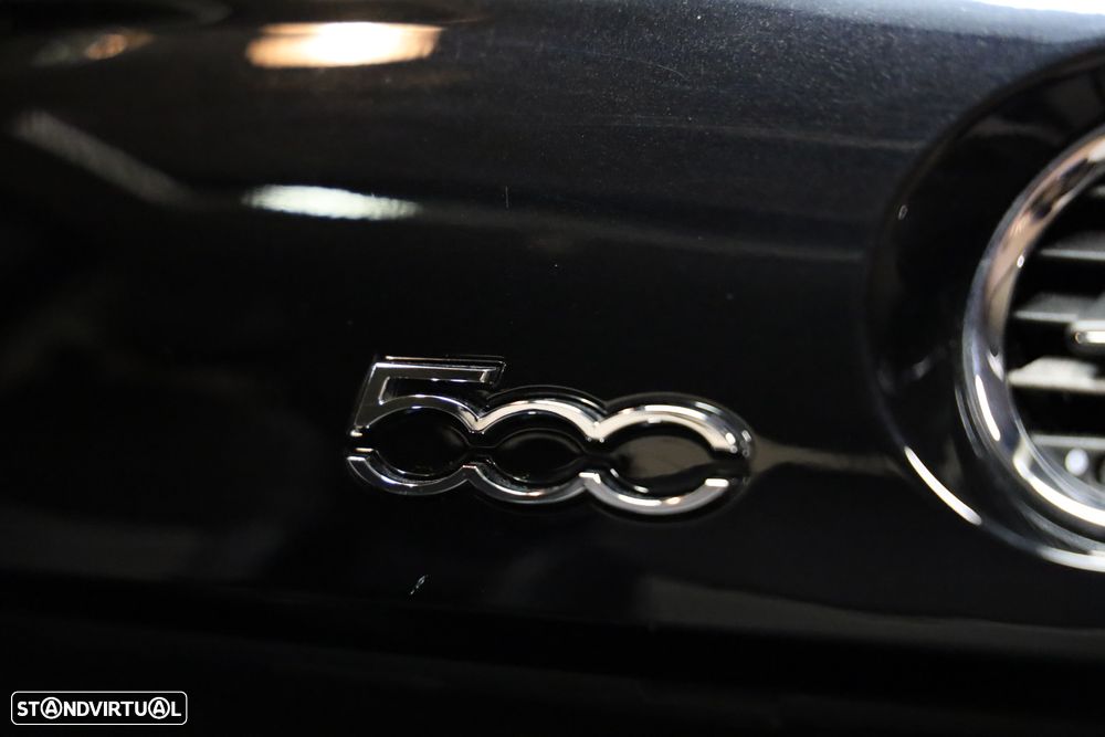 Fiat 500 1.3 Multijet 16V DPF Lounge - 24