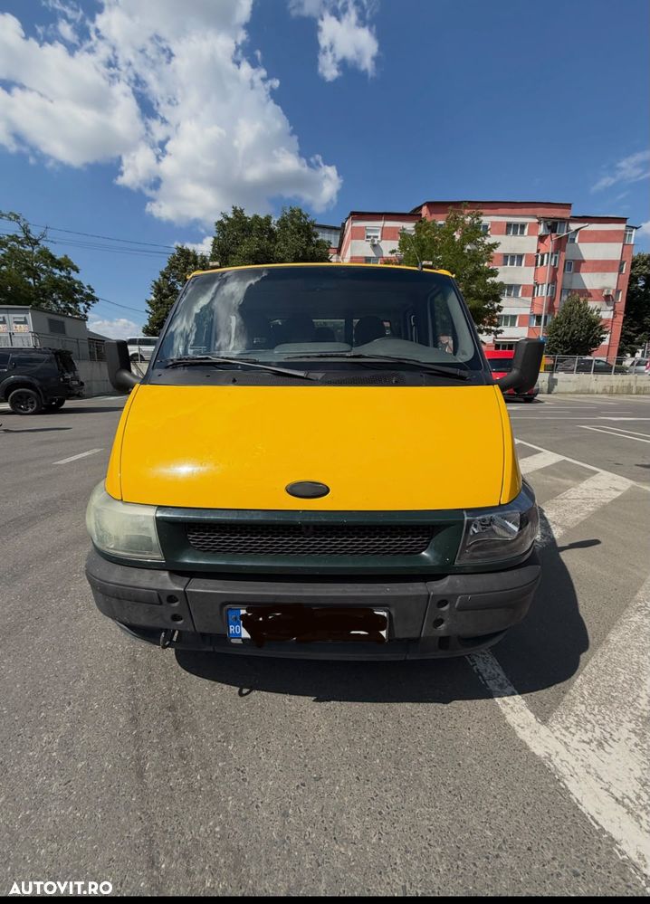 Ford Transit - 3