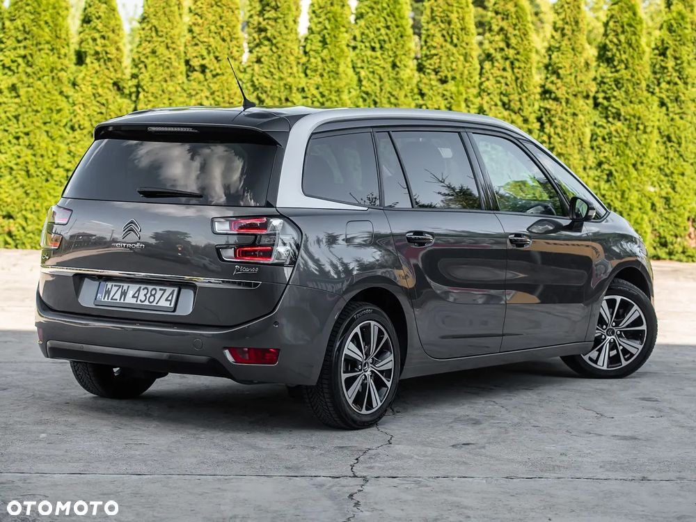 Citroën C4 Grand Picasso 1.6 e-HDi Exclusive ETG6 - 13
