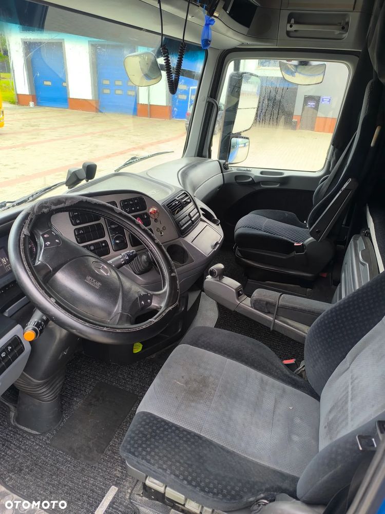 Mercedes-Benz ACTROS 1846 - 9