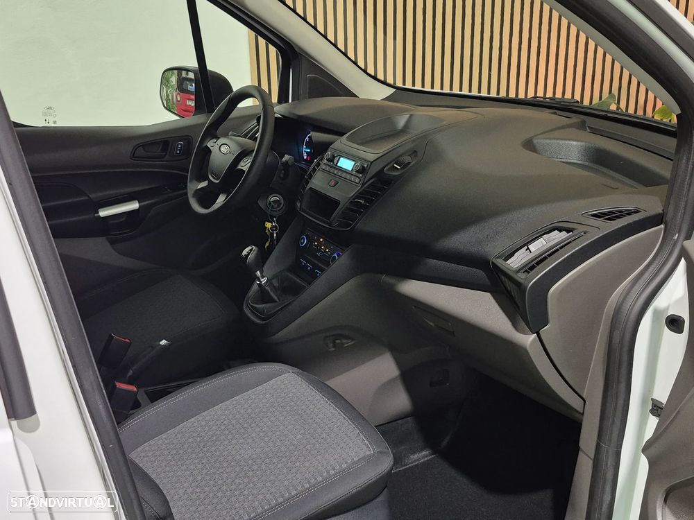 Ford Transit Connect L2 - 2023 | GARANTIA | NACIONAL - LONGA - 24