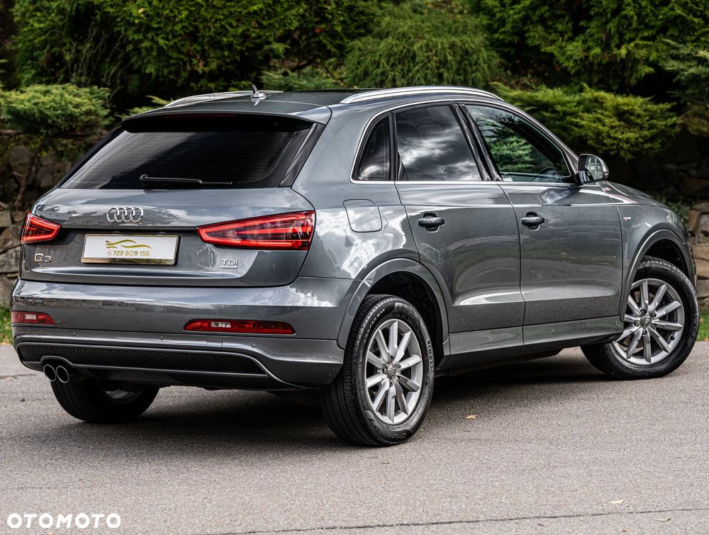 Audi Q3 2.0 TDI Quattro - 17
