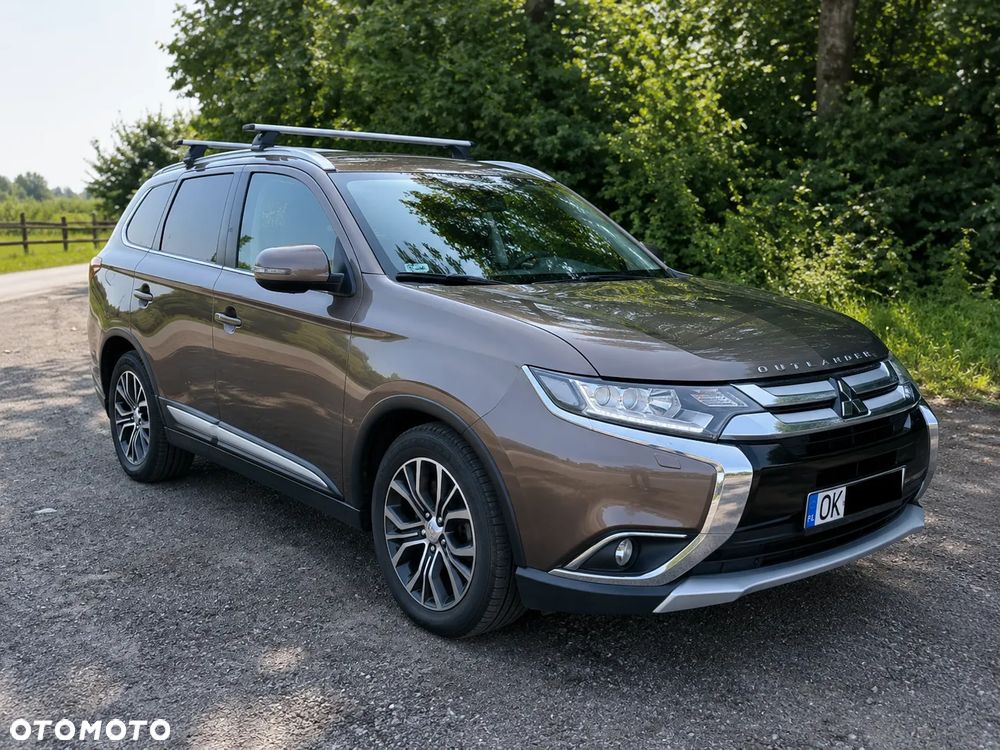 Mitsubishi Outlander 2.0 Intense 4WD CVT - 1
