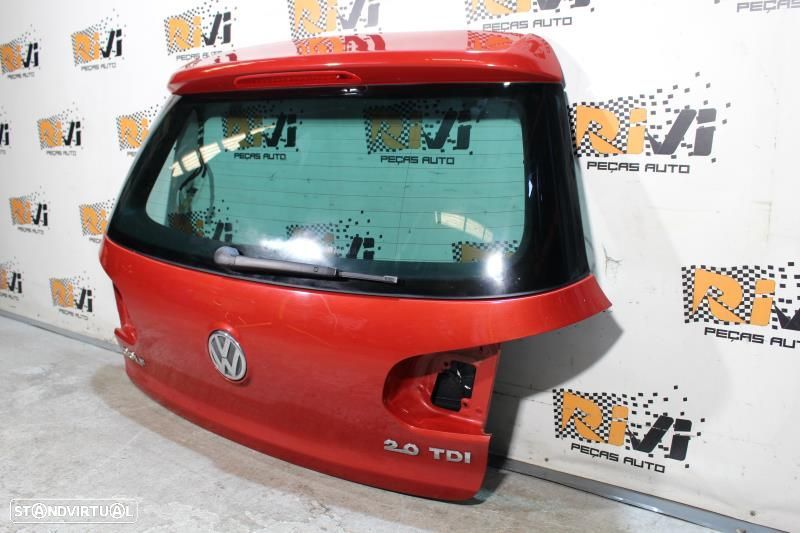 Tampa Da Mala Volkswagen Golf Vi (5K1)  Mala Vw Golf 6 - 3
