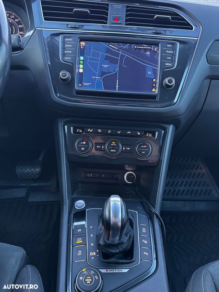 VOLKSWAGEN Tiguan 2017 — imagine 18