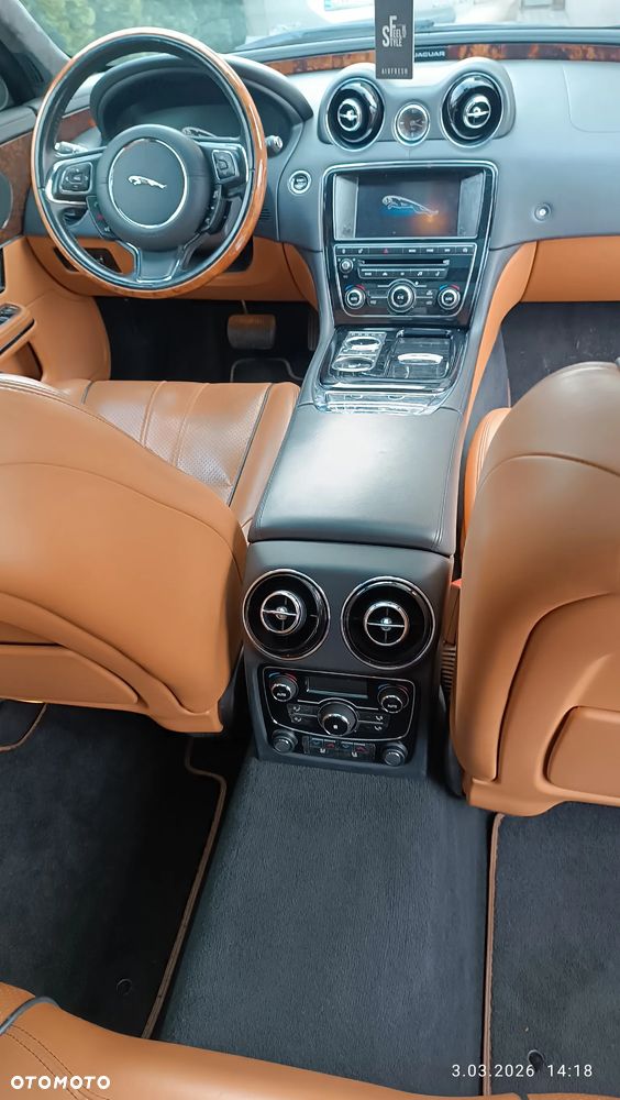 Jaguar XJ 3.0 V6 Kompressor Langversion Portfolio - 9