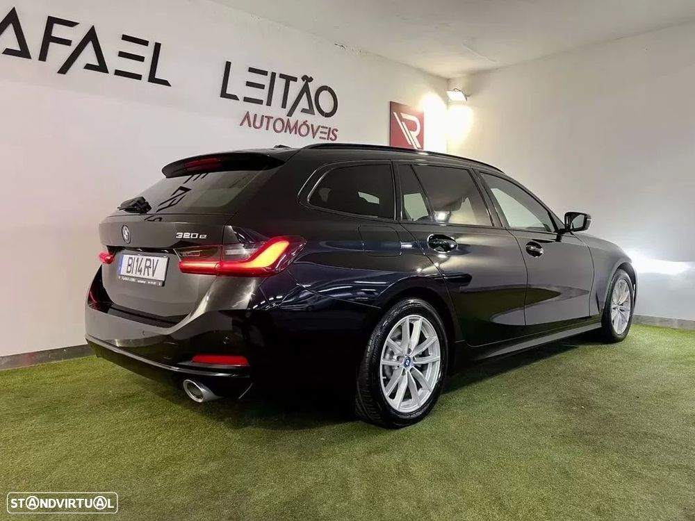 BMW 320 e Auto - 8