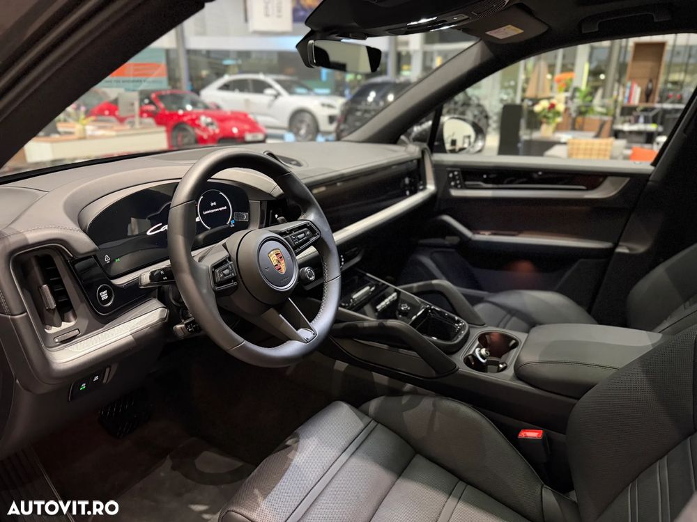 Porsche Cayenne Standard - 31