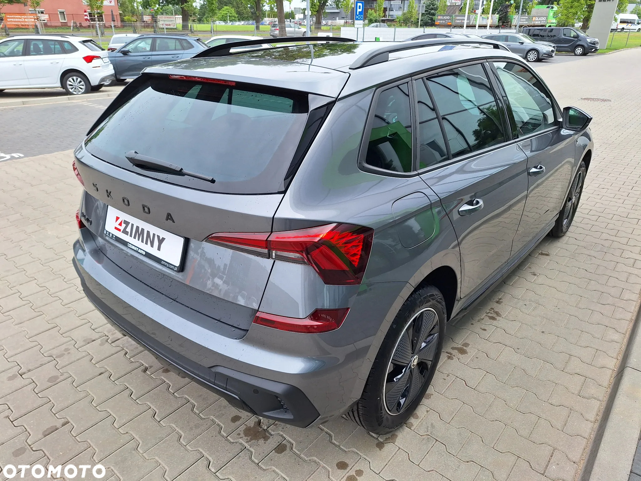 Skoda Kamiq 1.0 TSI Monte Carlo - 8