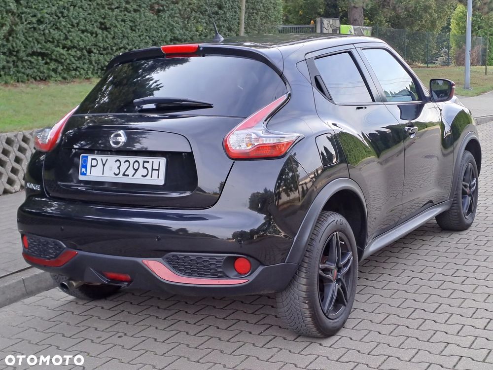 Nissan Juke - 4