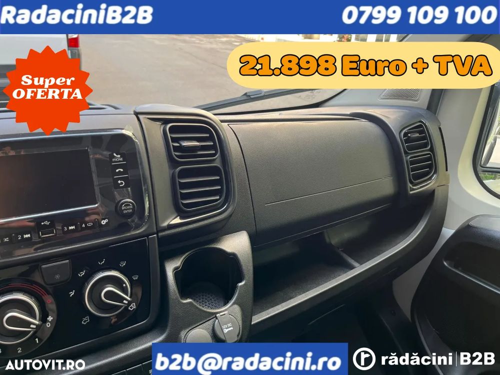 Opel MOVANO L2H1 10 mc - 11