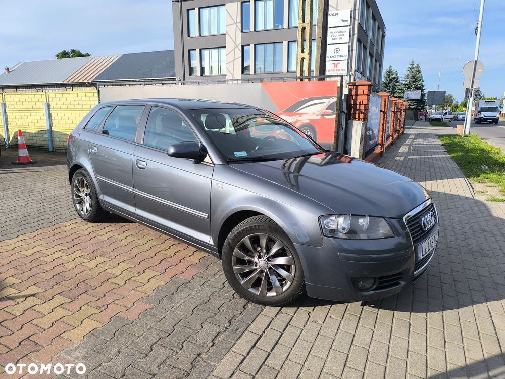 Audi A3 Sportback 1.6 S tronic Ambition - 20
