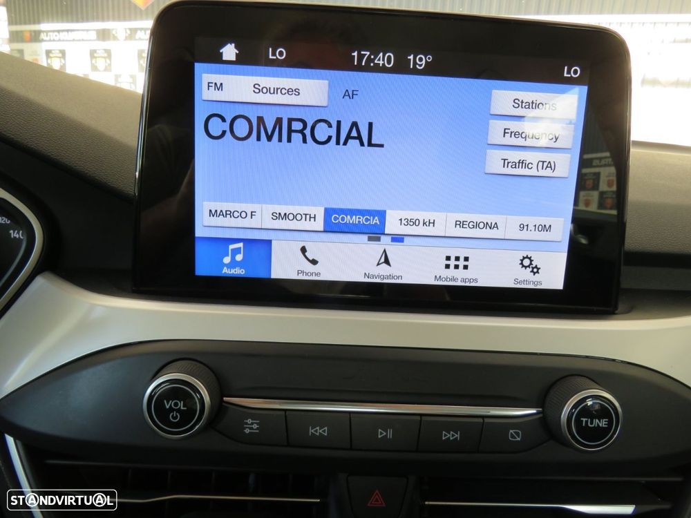 Ford Focus SW - 19
