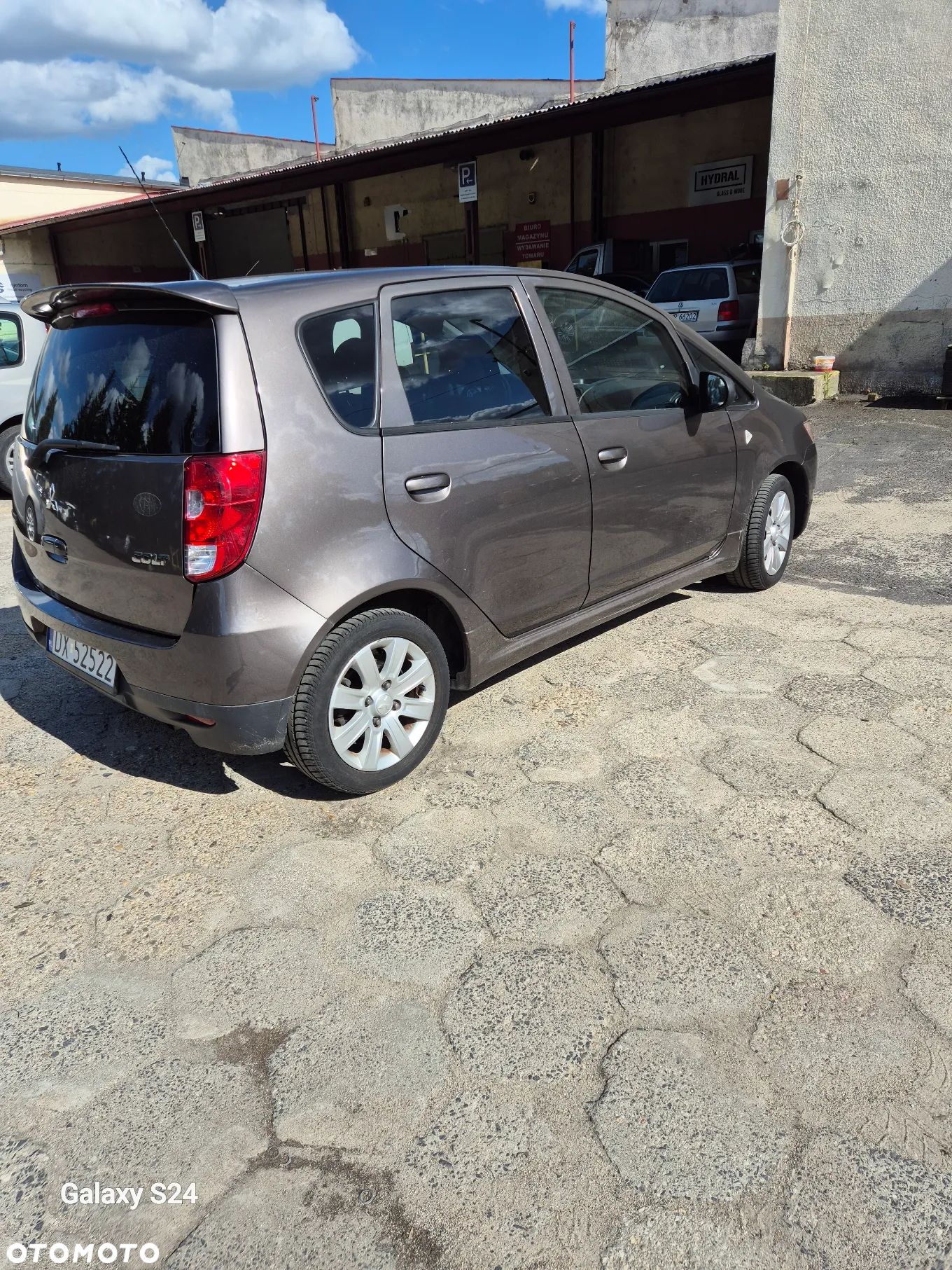 Mitsubishi Colt 1.3 Automatik Motion Plus - 4