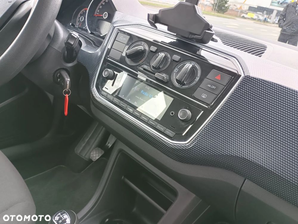 Volkswagen up! white style - 9