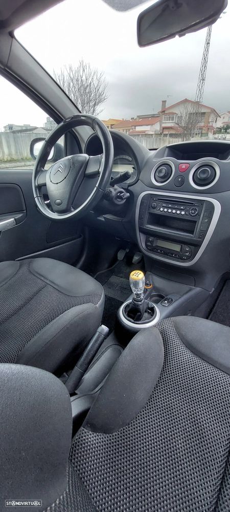 Citroën C2 1.4 HDi VTR - 8