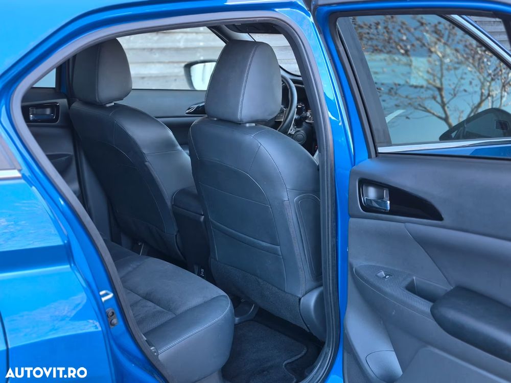 Mitsubishi Eclipse-Cross 4WD Plus - 12