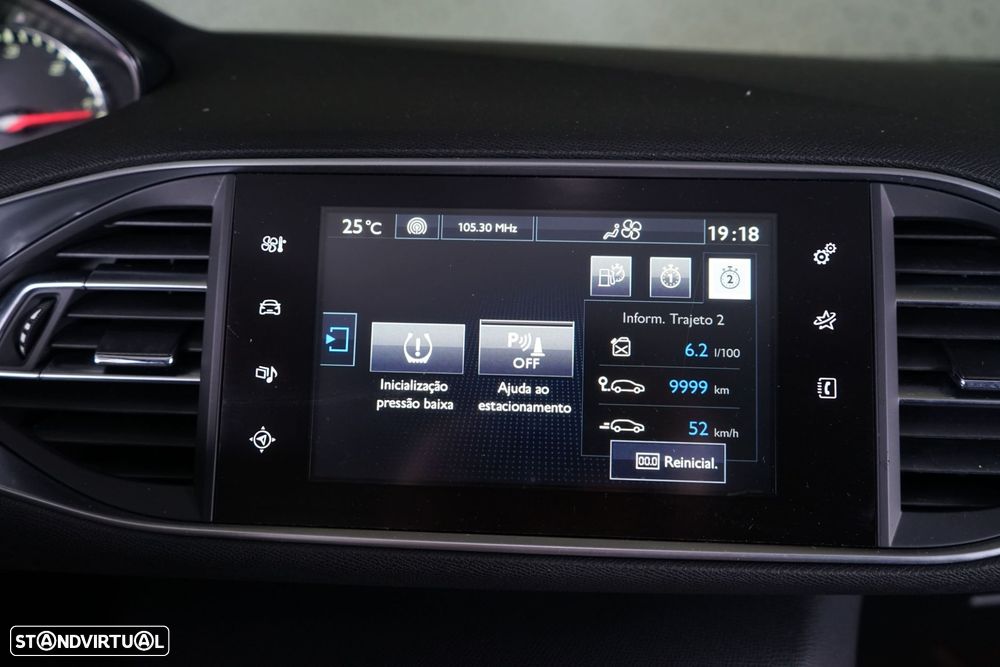 Peugeot 308 1.6 e-HDi Allure - 28