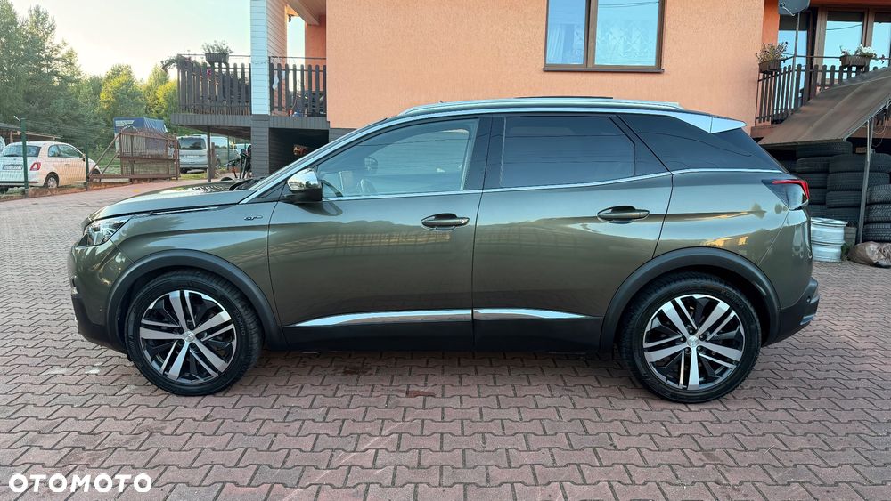 Peugeot 3008 2.0 BlueHDi GT S&S EAT8 - 5