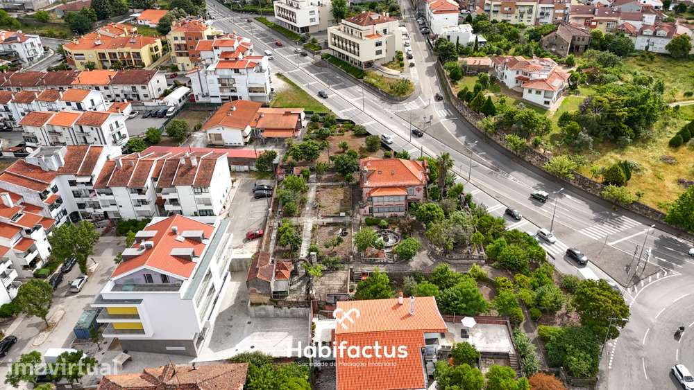 Palacete T5 com Potencial para Hotel de Charme - Viseu - Grande imagem: 4/60