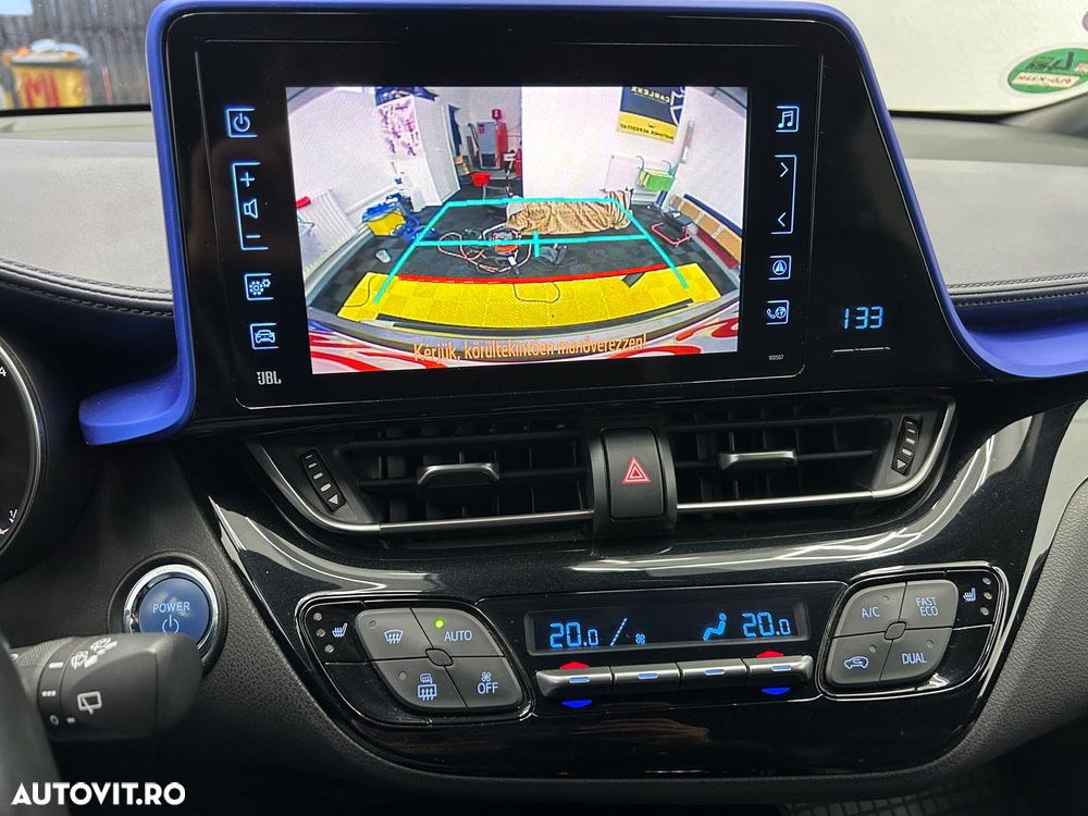 Toyota C-HR Style - 19