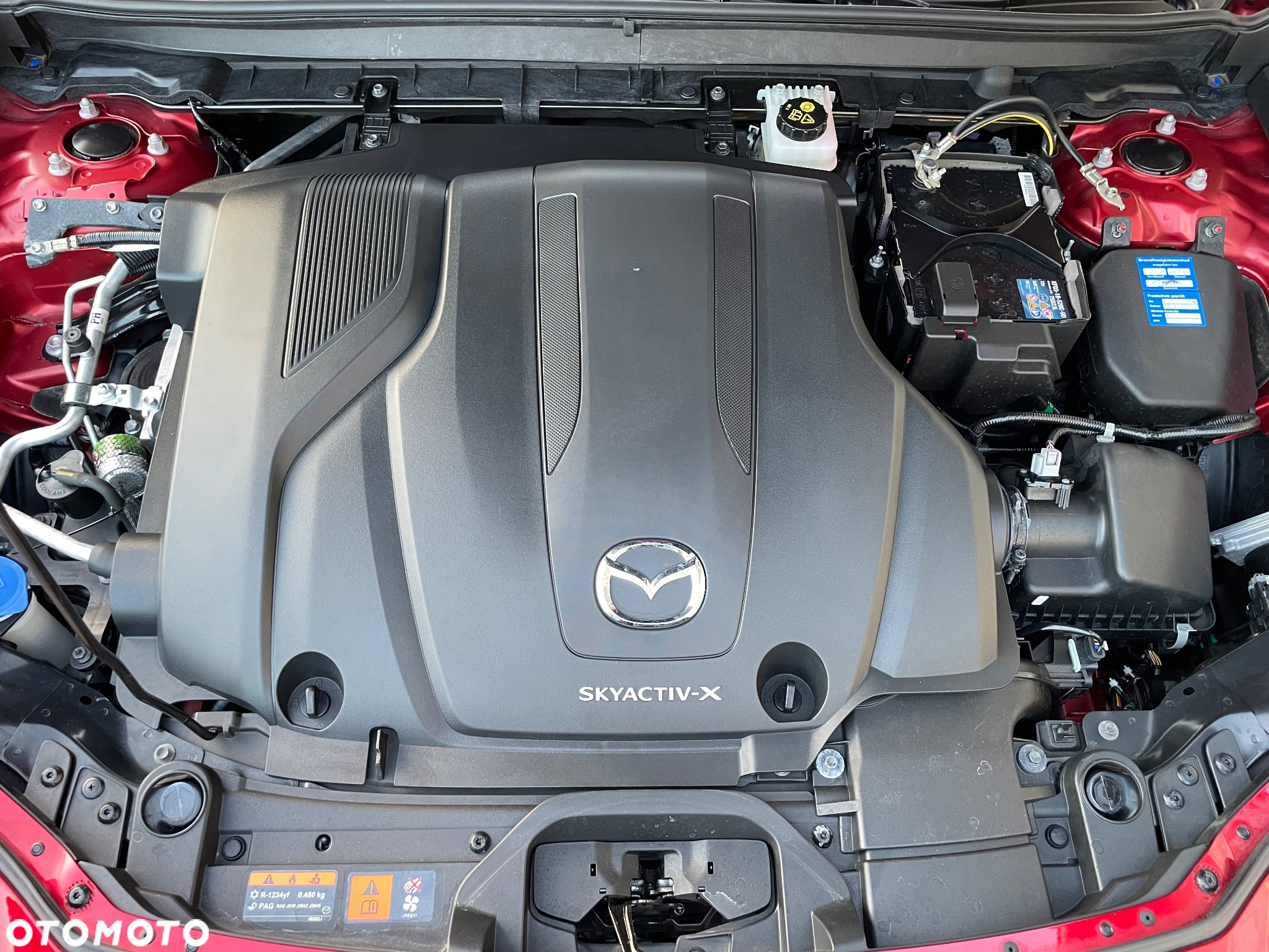Mazda CX-30 SKYACTIV-X 2.0 M-Hybrid SELECTION - 35