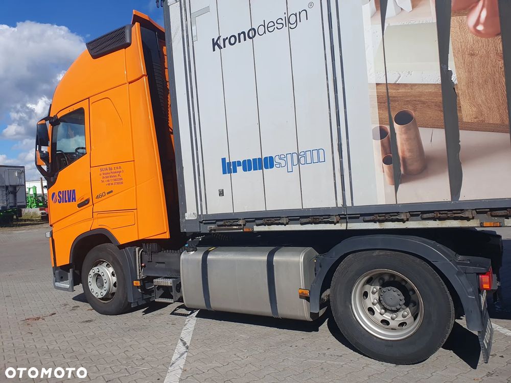 Volvo FH 460 TC - 4