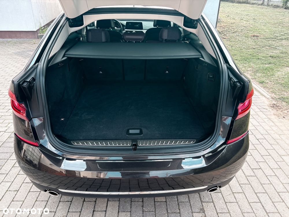 BMW 6GT 630d xDrive Luxury Line - 12