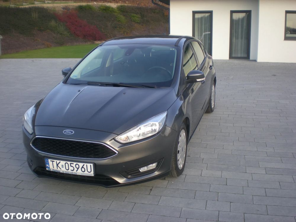 Ford Focus 1.5 TDCi Trend ECOnetic ASS - 1