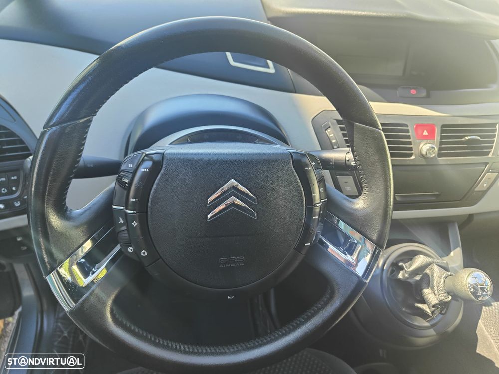 Citroën C4 Grand Picasso 1.6 HDi Confort - 15