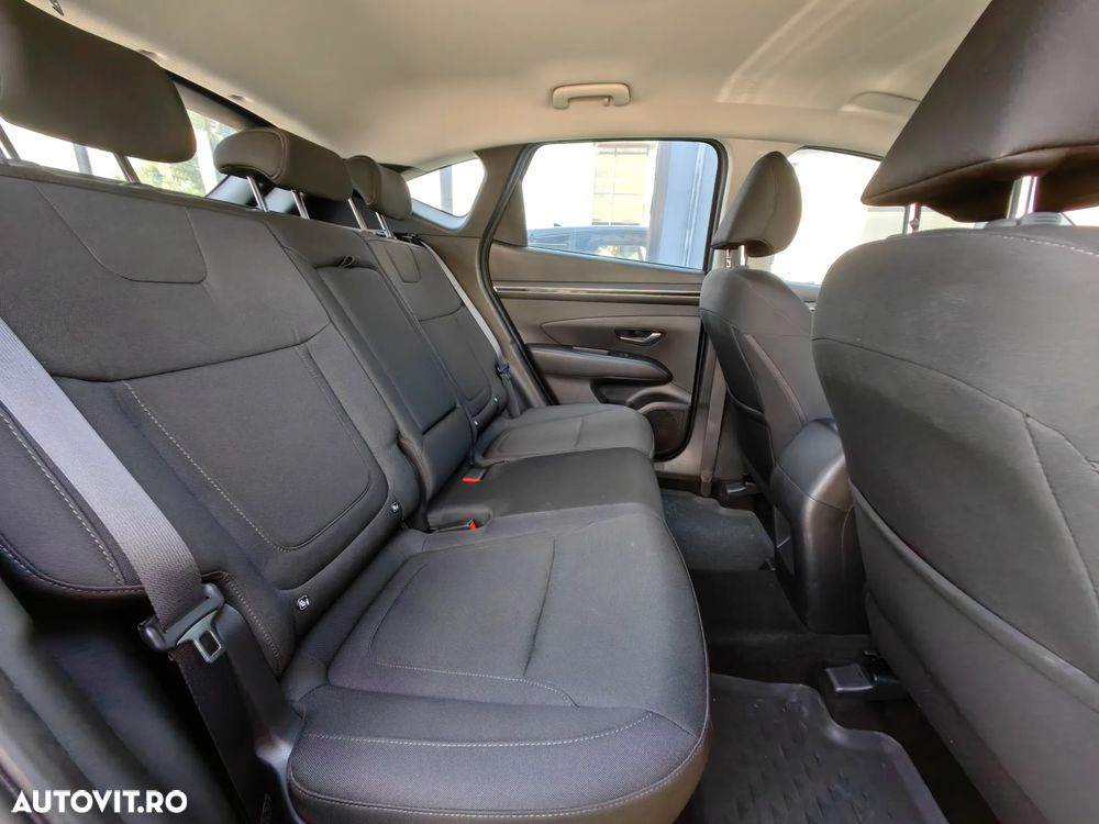Hyundai Tucson 1.6 l 150 CP 4WD 6MT Style - 18