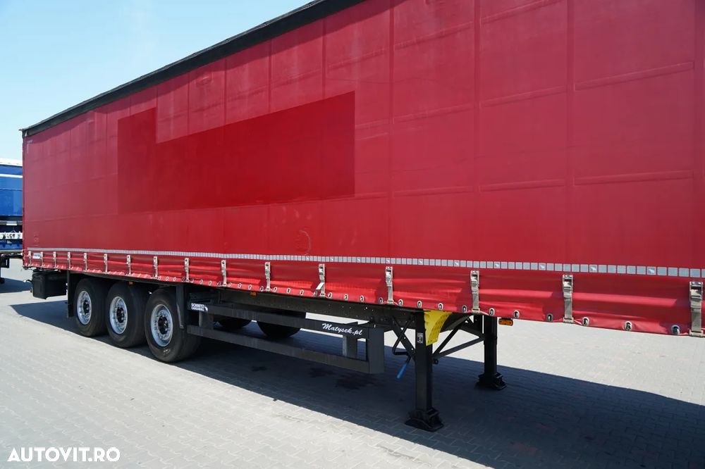 Schmitz Cargobull CORTINĂ / STANDARD - 10