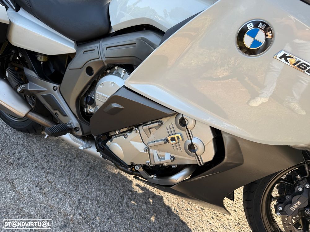 BMW K 1600 GT - 22