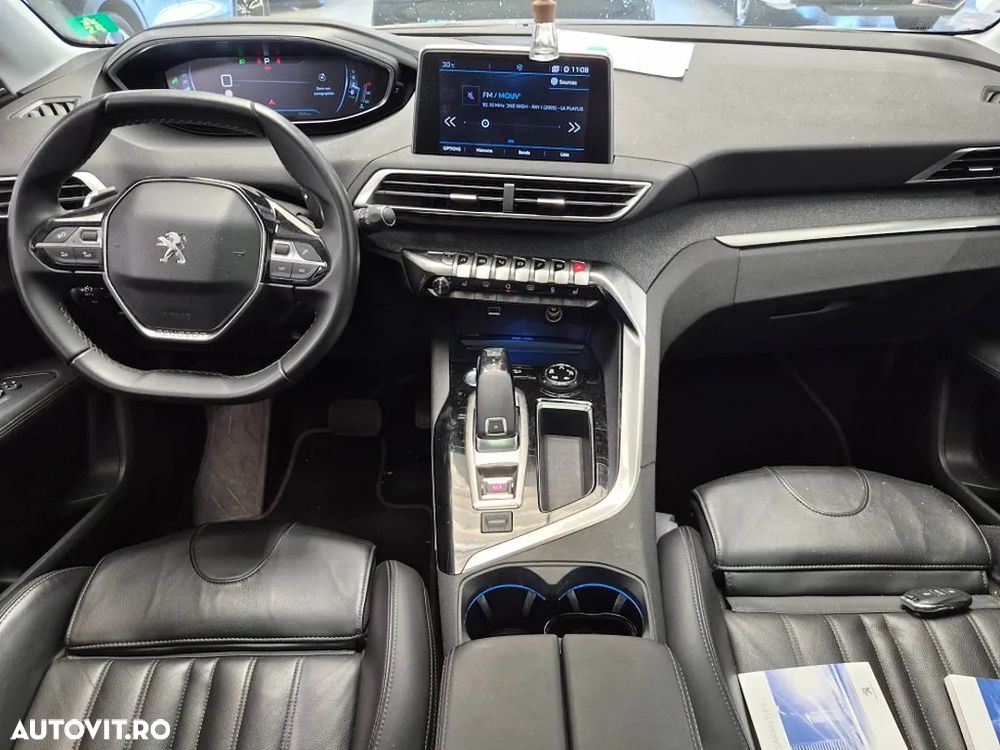 Peugeot 3008 BlueHDi 130 Stop & Start EAT8 Allure - 5