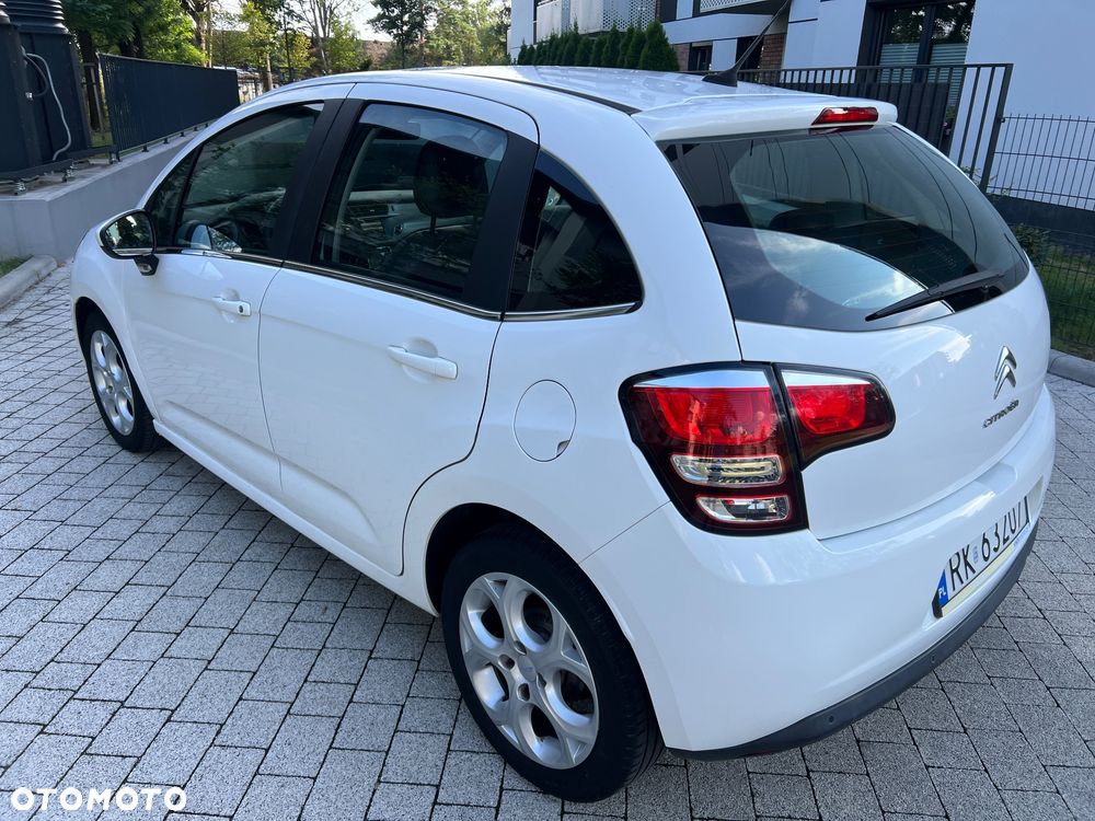 Citroën C3 1.2 e-VTi Exclusive ETG - 3