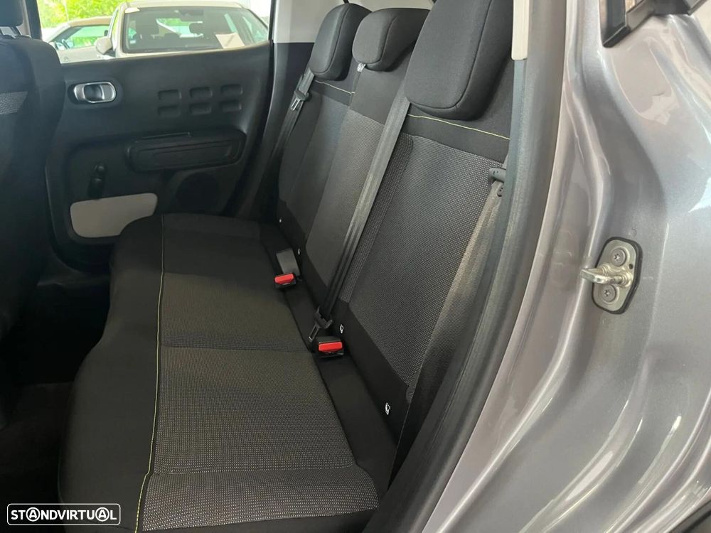 Citroën C3 1.2 PureTech C-Series - 16