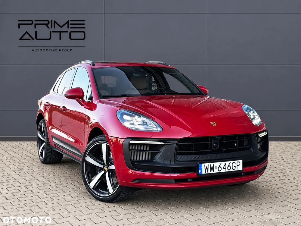 Porsche Macan - 9