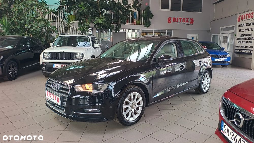 Audi A3 Sportback 1.4 TFSI Ambiente - 2