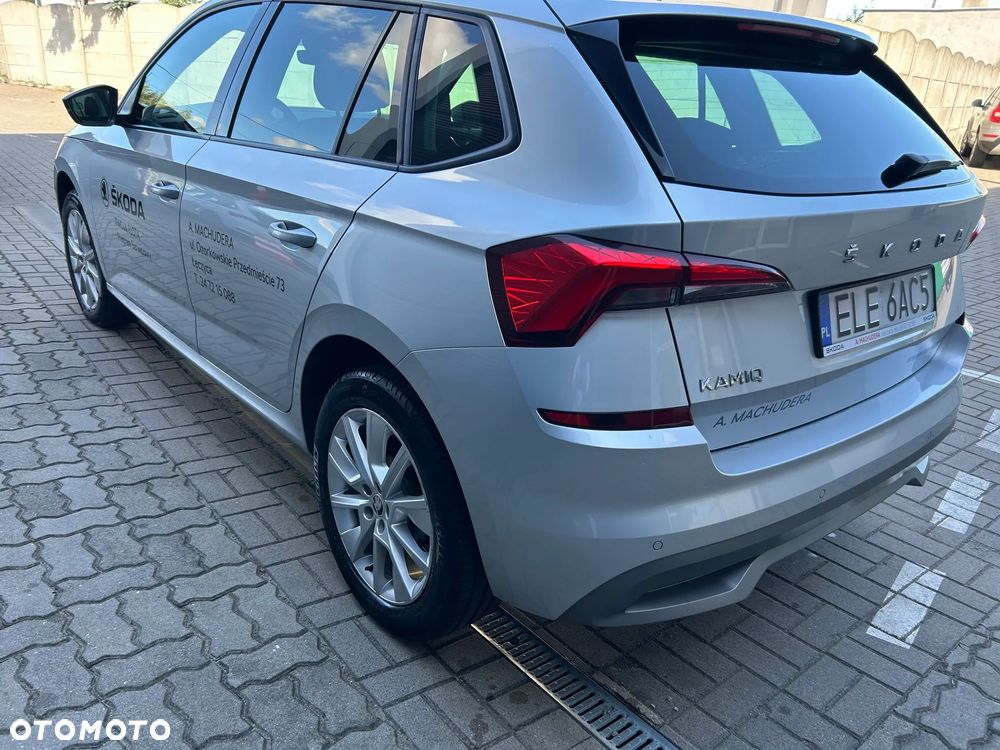 Skoda Kamiq 1.0 TSI Ambition - 3
