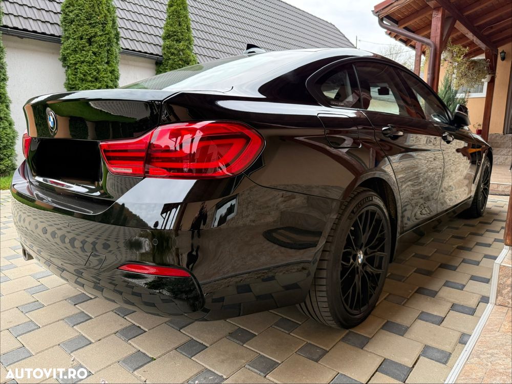 BMW Seria 4 420d xDrive AT - 4