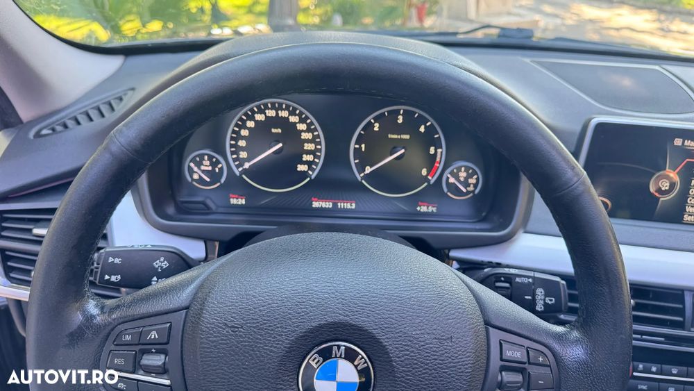 BMW X5 sDrive25d - 9