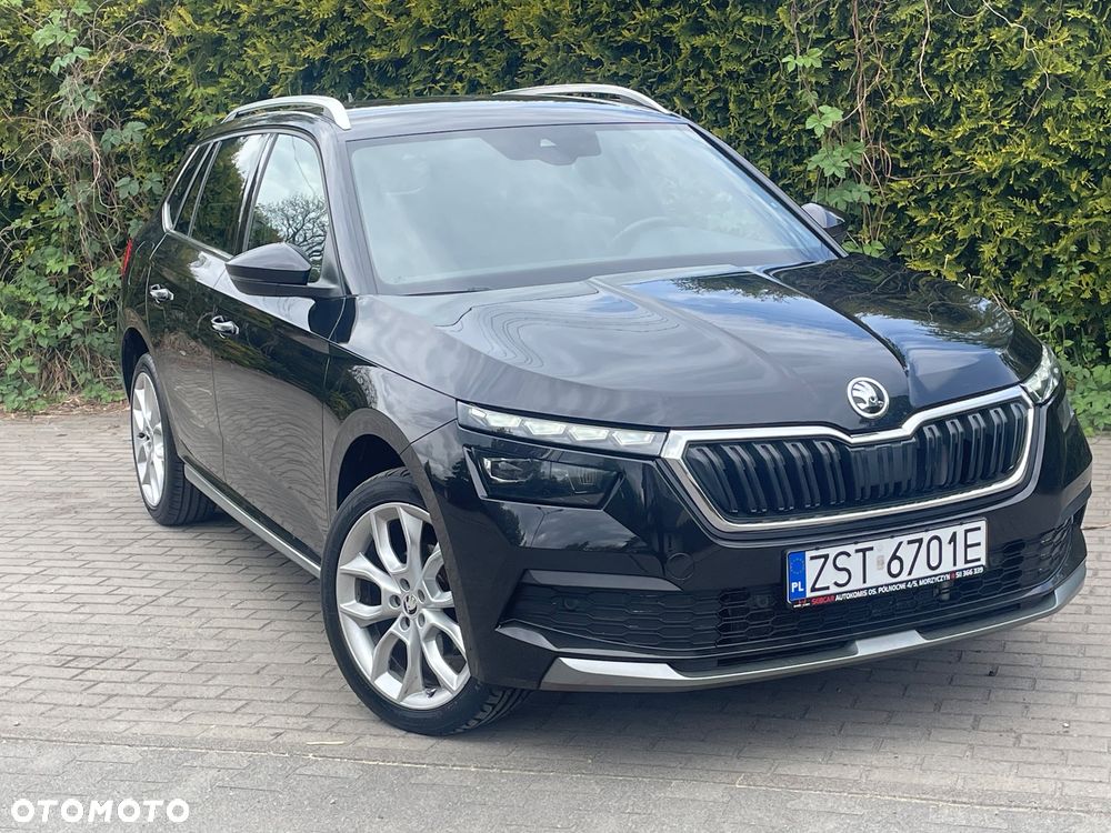 Skoda Kamiq 1.5 TSI DSG Selection - 13