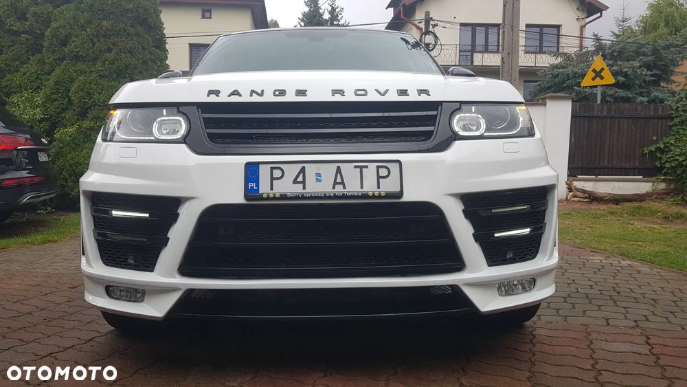 Land Rover Range Rover Sport - 4